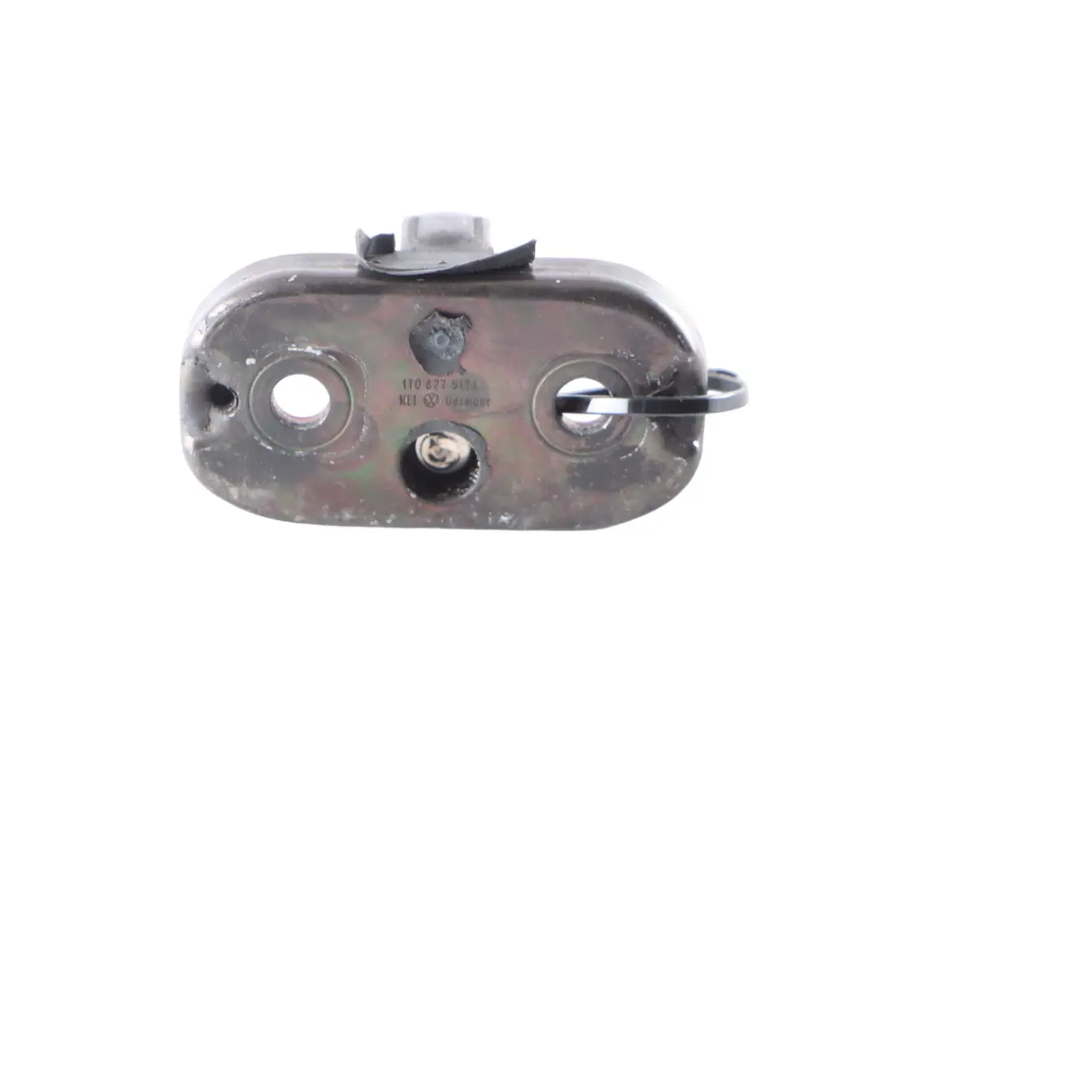 Volkswagen Polo 6R Taillgate Trunk Lock Striker Plate 1T0827517A