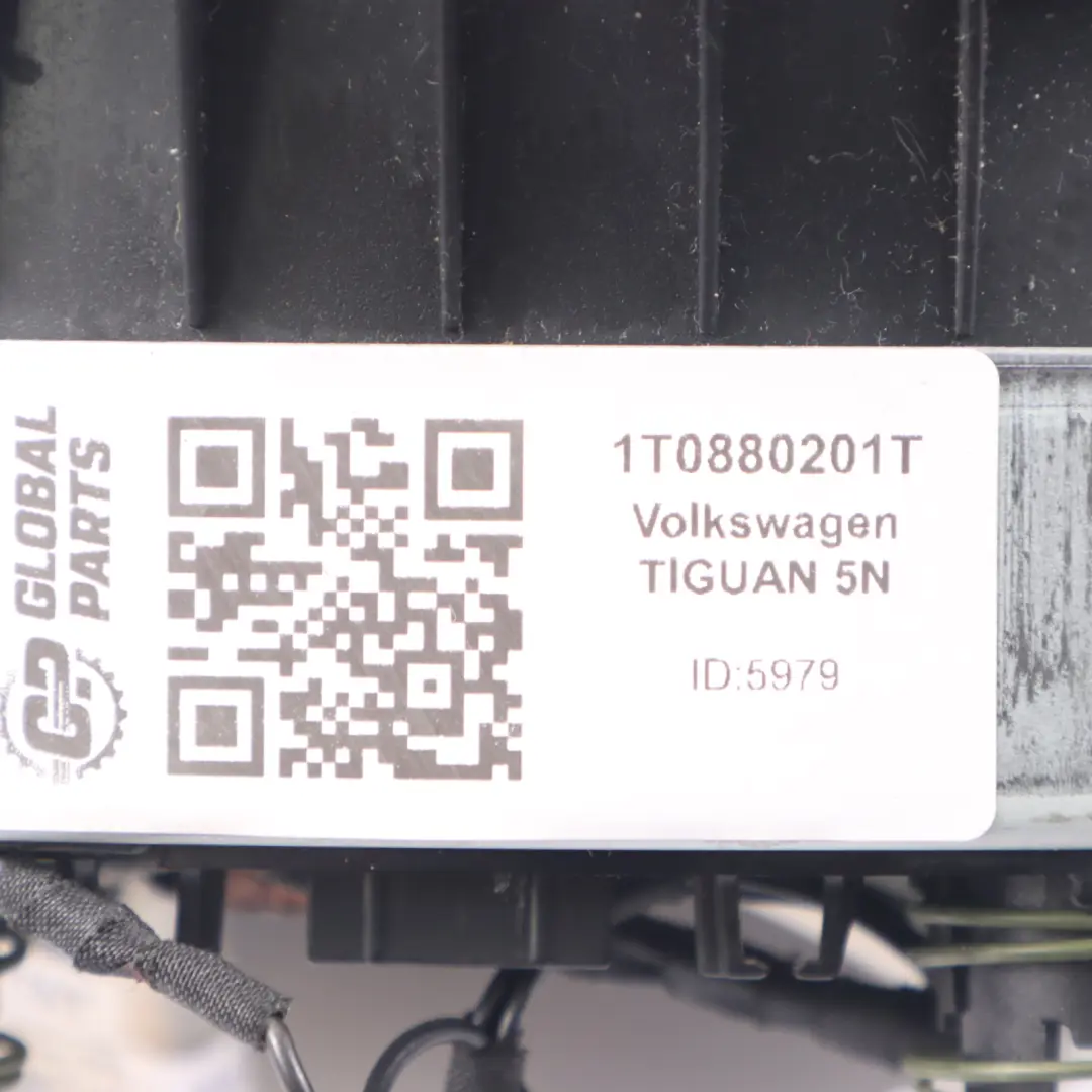 Volkswagen Tiguan 5N Poduszka Powietrzna 1T0880201T