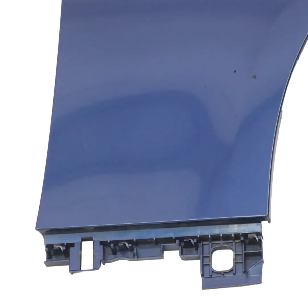  BMW E92 E93 Guardabarros Panel Delantero Lado Derecho Le Mans Blue - 381