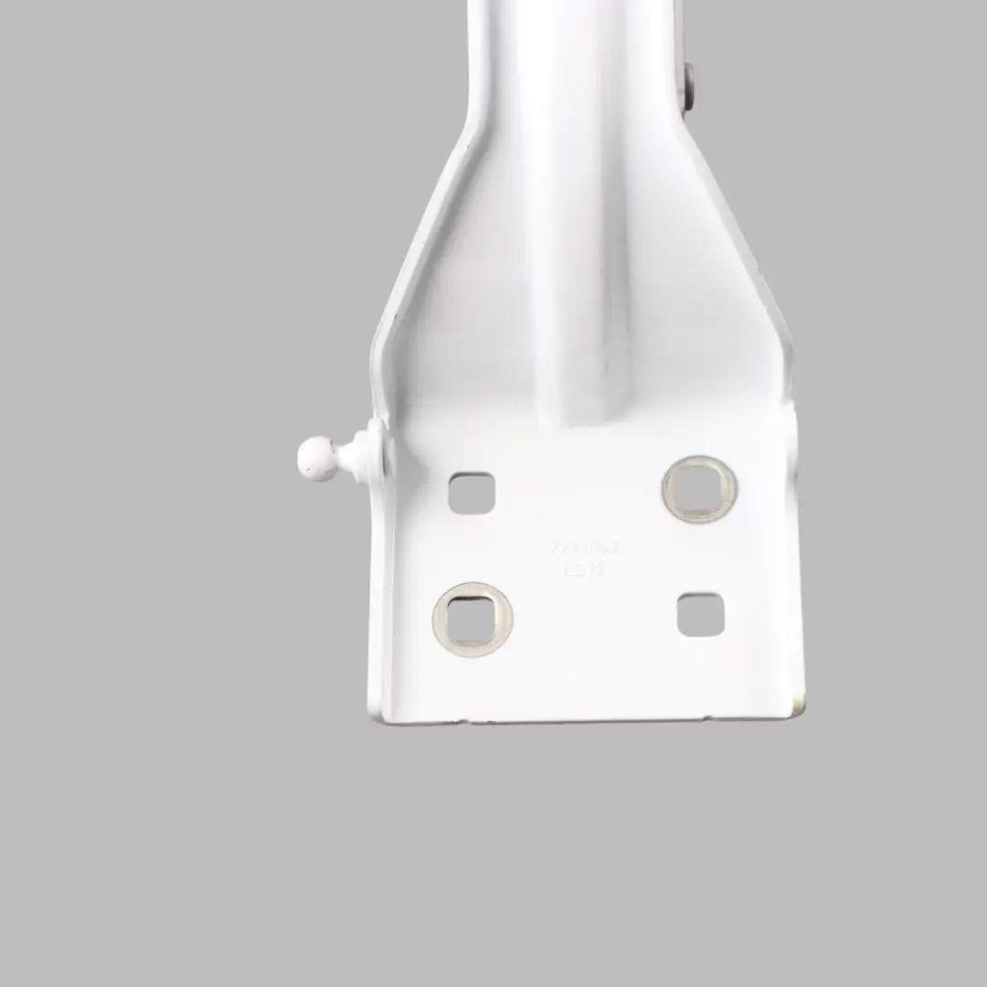 DAF XF XG Cabin Storage Compartment Hinge Right O/S White 2273092
