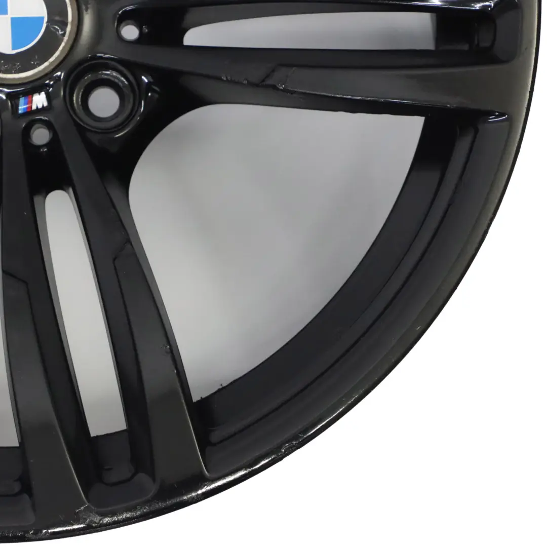 BMW F87 M2 F80 M3 F82 M4 Vorderrad Alufelge 19" M Doppelspeiche 437 2284550