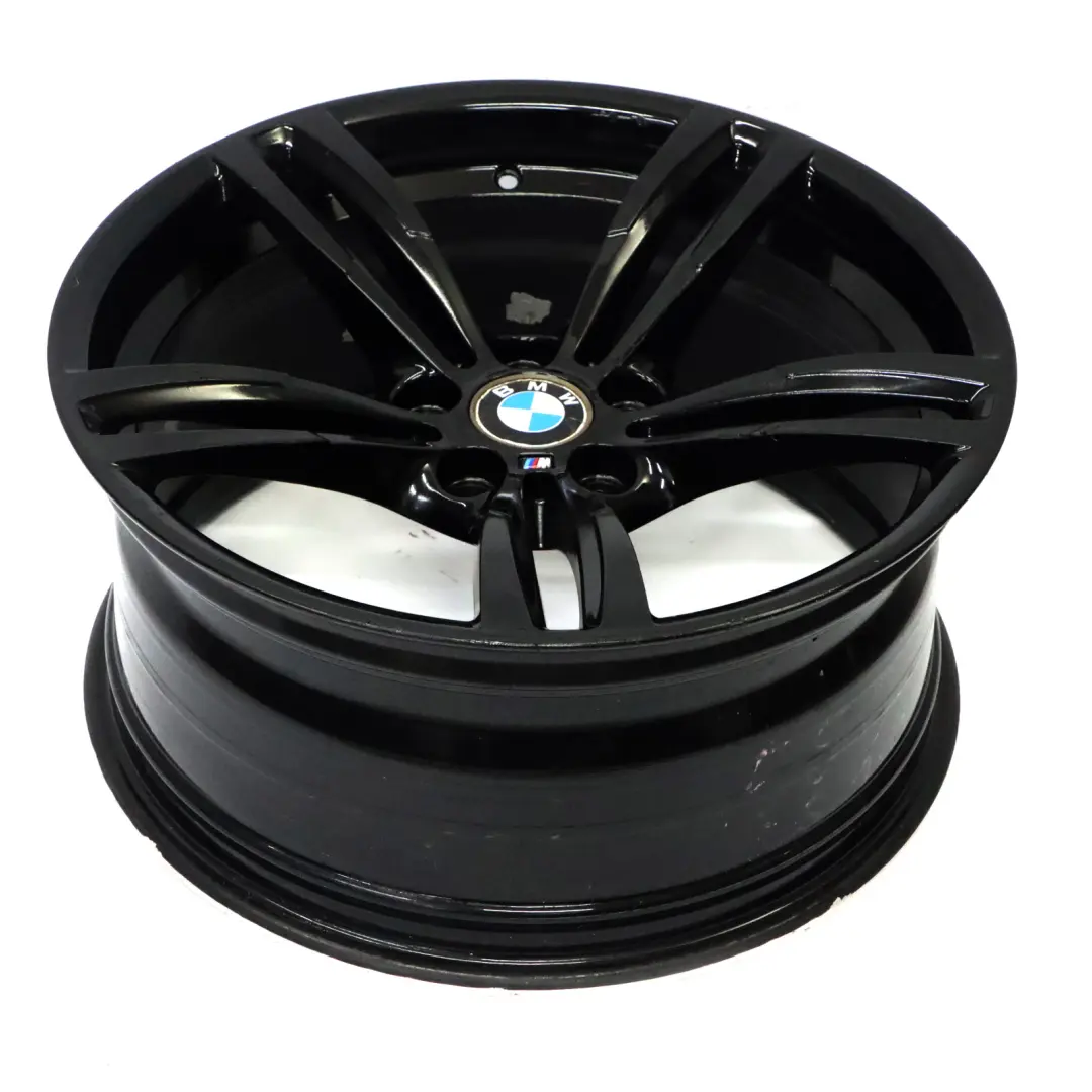 BMW F87 M2 F80 M3 F82 M4 Vorderrad Alufelge 19" M Doppelspeiche 437 2284550