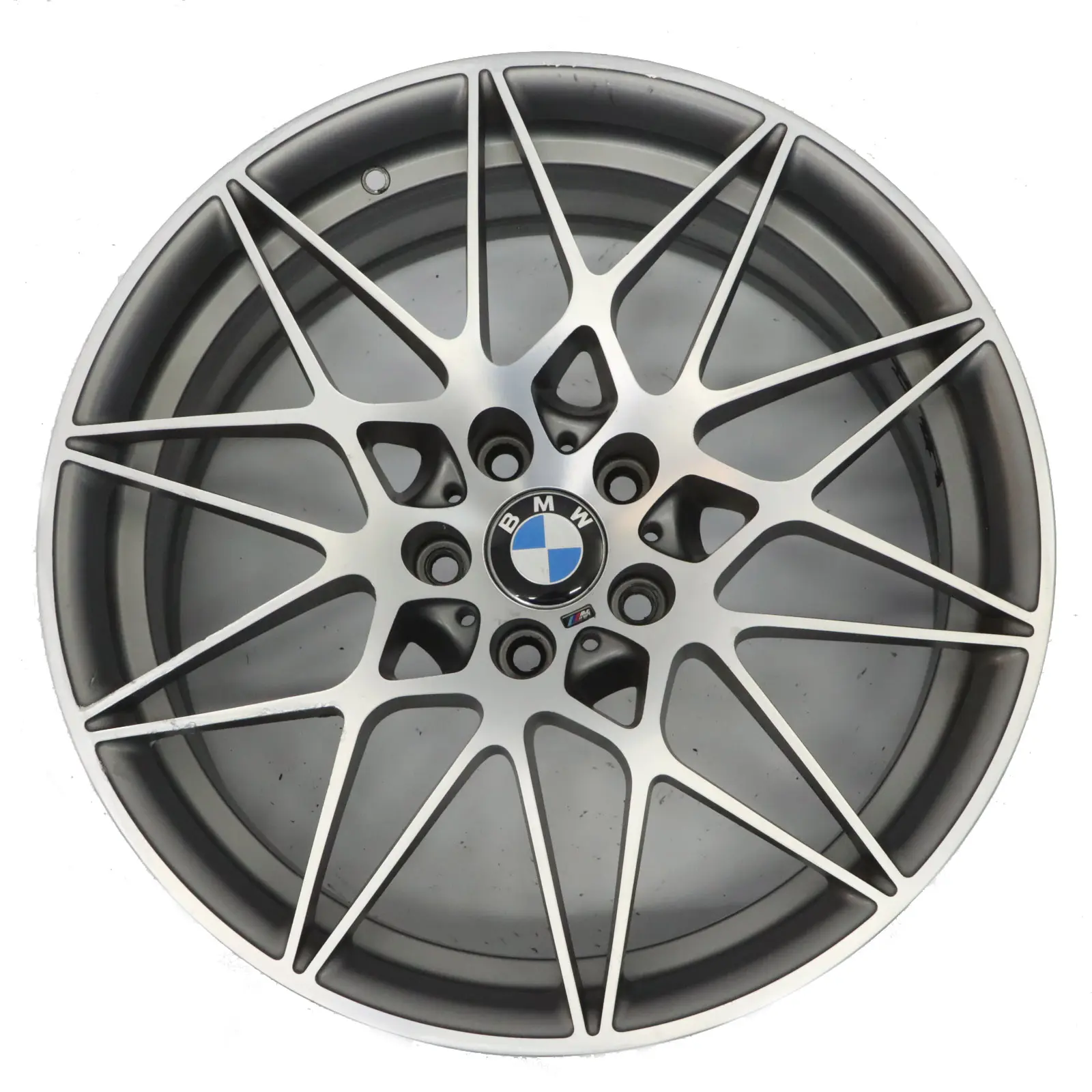 BMW F80 M3 Ferric Grey Przednia Felga Aluminiowa 20" M 9J 2287500