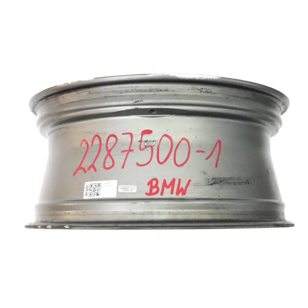 BMW F80 M3 Ferric Grau Vorder rad Felge 20" M Stern speiche 666 9J 2287500