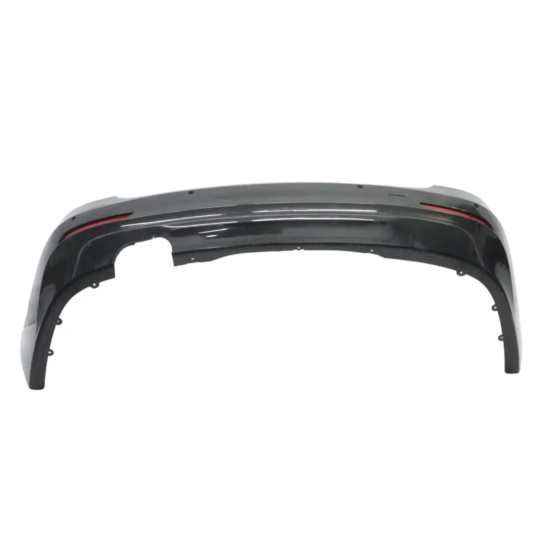 BMW F31 Touring Rear Bumper Trim Panel PDC Black Sapphire Metallic - 475