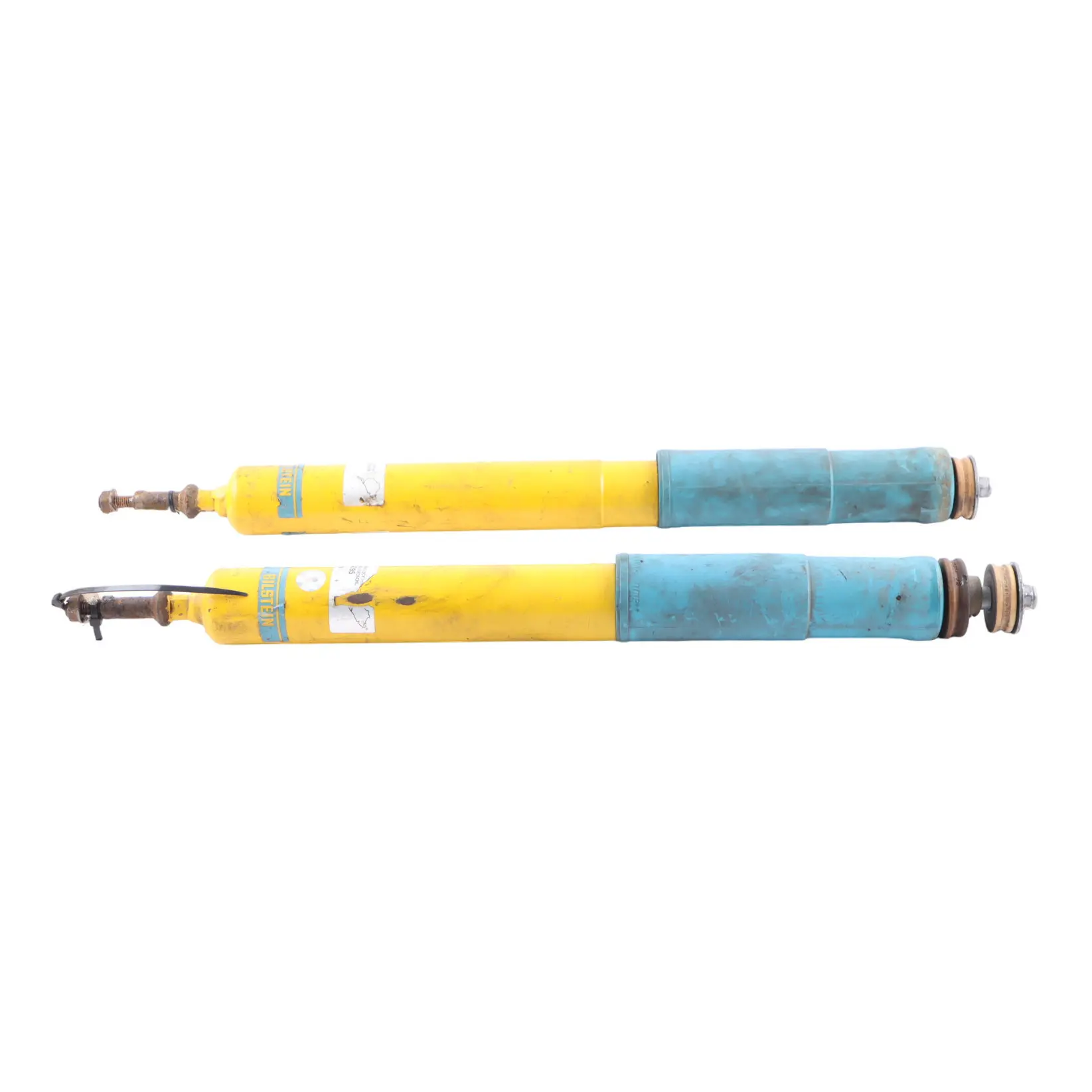 BMW E93 Spring Strut Bilstein Rear Left Right N/O/S Shock Absorber Set 24-120395