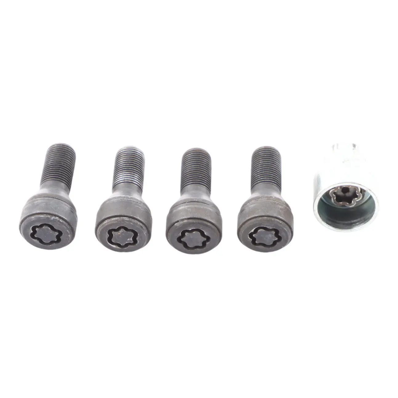 Bolt Locks BMW F20 F21 F80 F82 F90 X3 G01 X4 Security Wheel Nut Set Kit 2453961