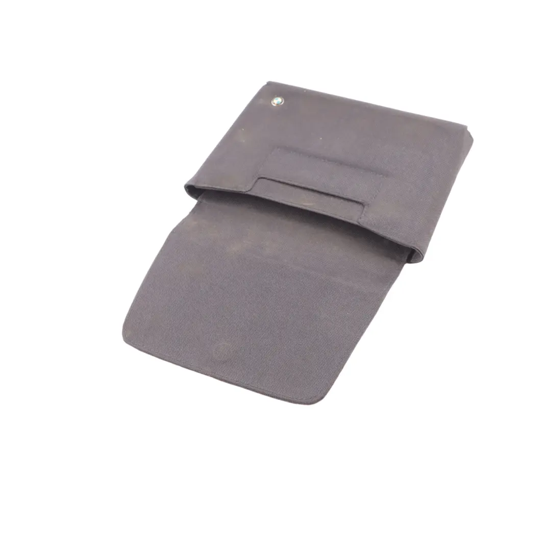 Owner's Handbook BMW E81 E87 LCI Booklet Book Case Wallet Pouch Slipcase