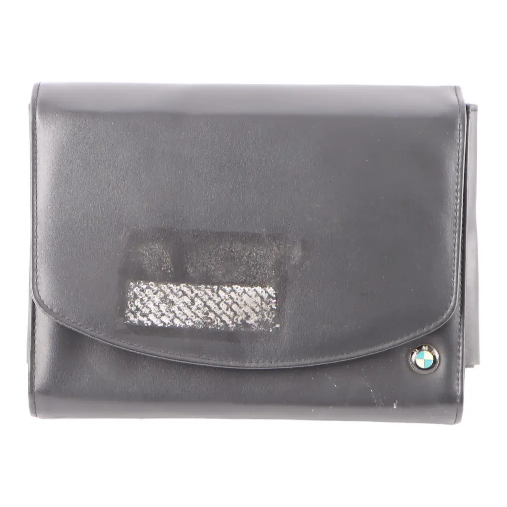 BMW E92 Owner's Handbook Instructions Pouch Case Wallet Set 2604603