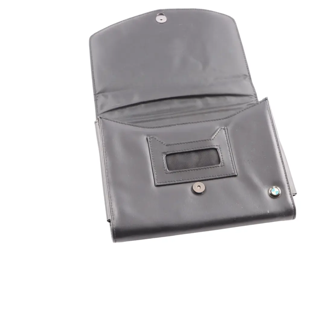 BMW E92 Owner's Handbook Instructions Pouch Case Wallet Set 2604603