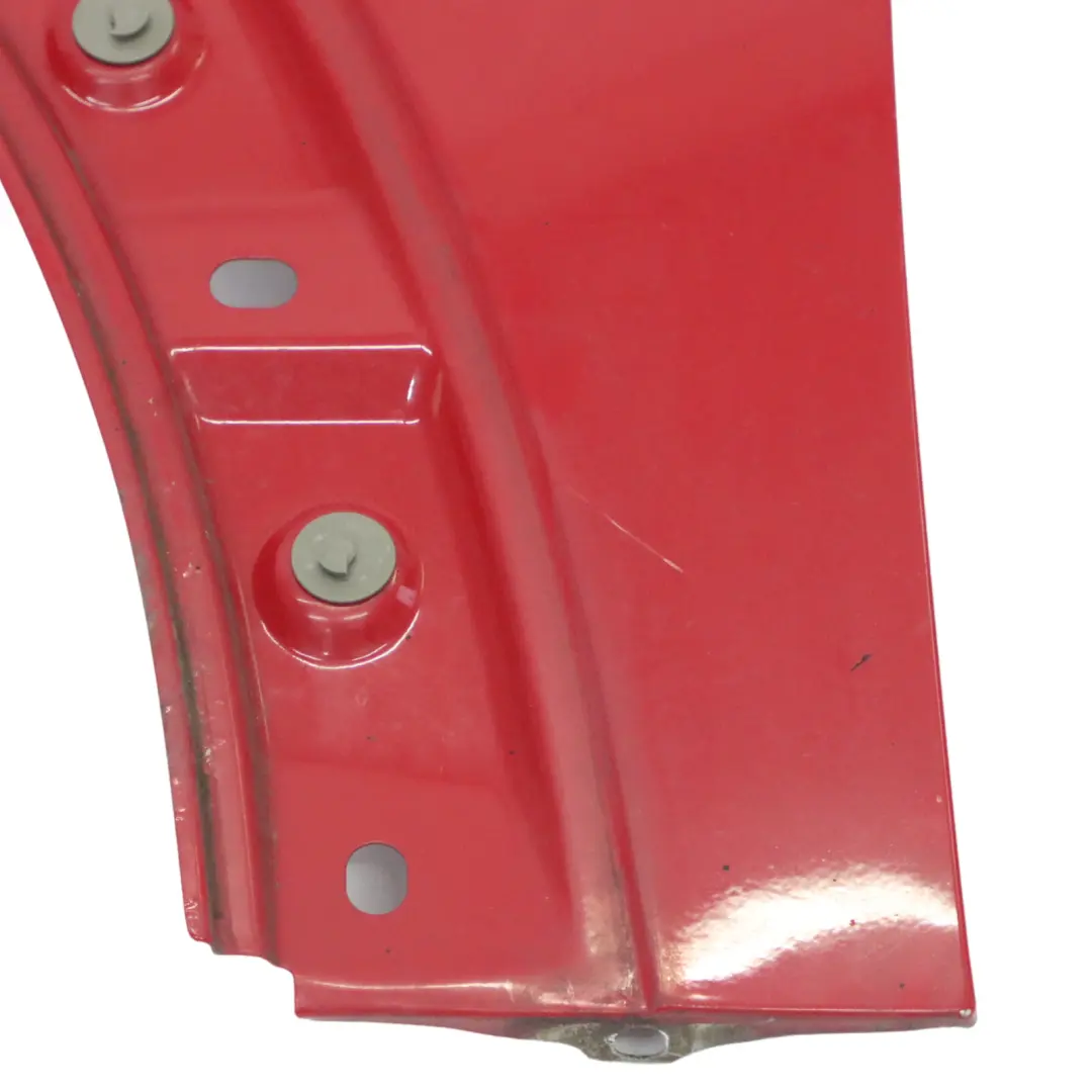 Mini R55 R56 R57 Panel Lateral Delantero Ala Izquierda Chili Red - 851