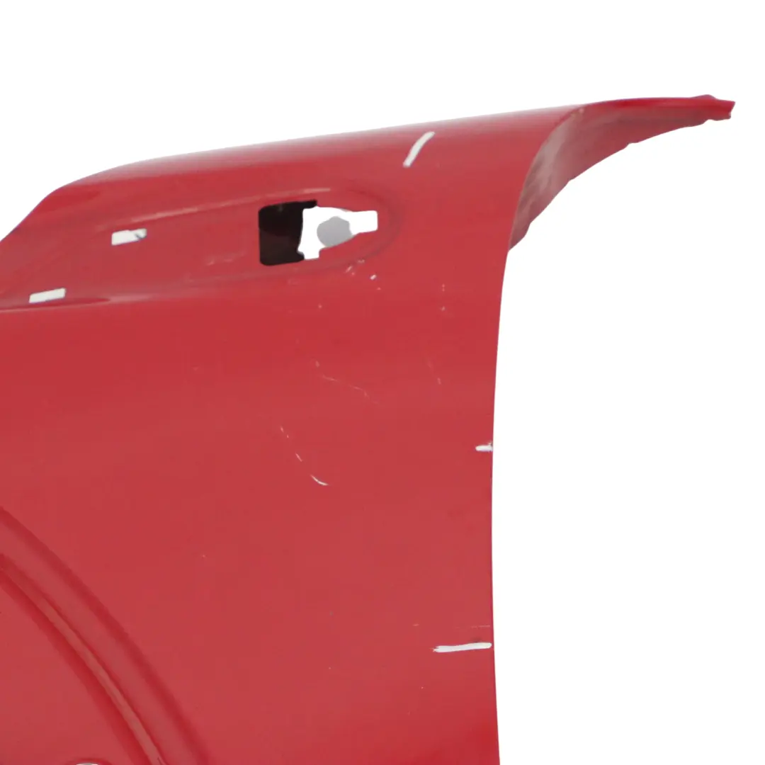 Mini R55 R56 R57 Panel Lateral Delantero Ala Izquierda Chili Red - 851