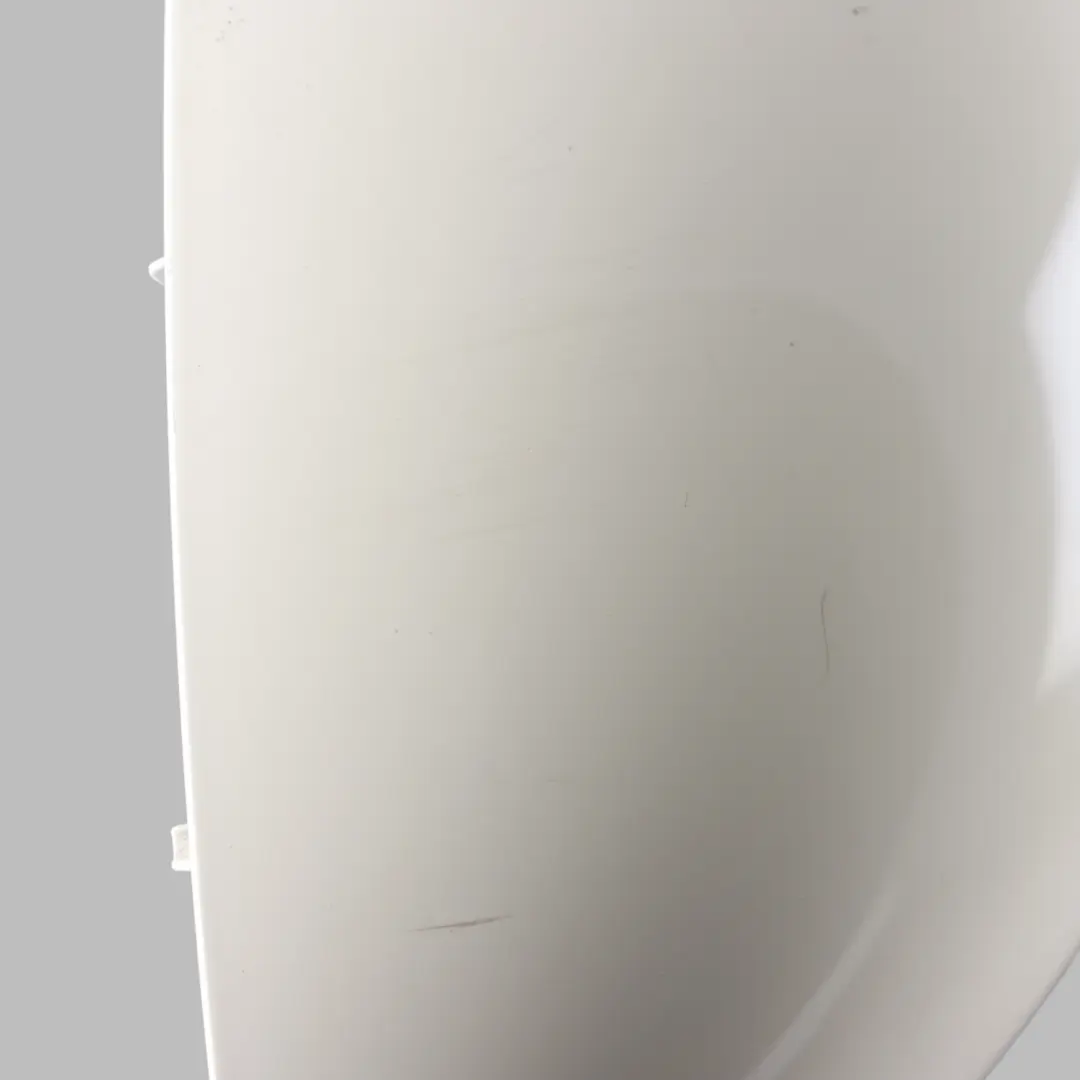 Mini Cooper R55 R56 R60 Cover Cap Right O/S Mirror Wing Pepper White 850