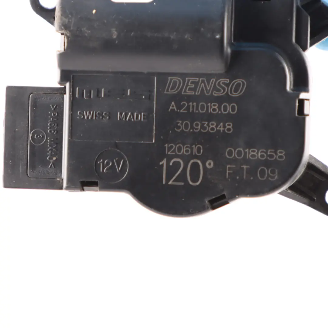 Renault Master 3 Heater Air Conditioning Matrix Actuator Box 277321022R