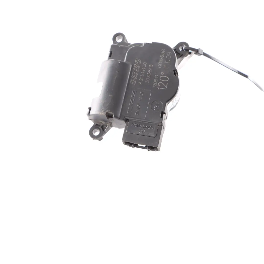 Renault Master 3 Heater Air Conditioning Matrix Actuator Box 277321022R