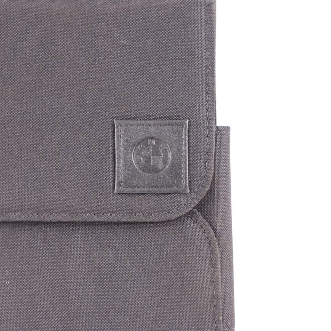 BMW F20 F21 F30 F31 Logbook Book Slipcase Pouch Case Wallet Bag 2982693