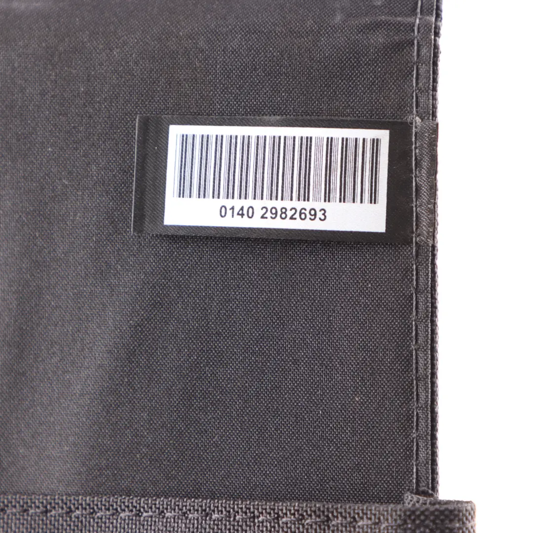 BMW F20 F21 F30 F31 Logbook Book Slipcase Pouch Case Wallet Bag 2982693