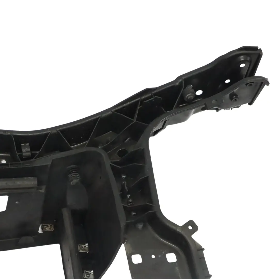 BMW X1 E84 Panneau de carrosserie avant capotage Support de radiateur 2990176