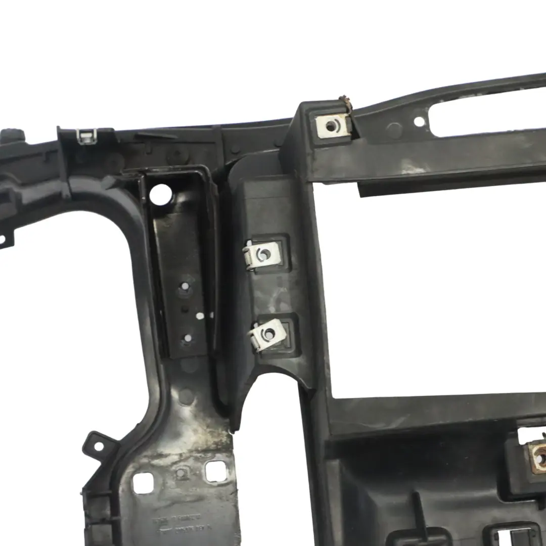 BMW X1 E84 Panneau de carrosserie avant capotage Support de radiateur 2990176