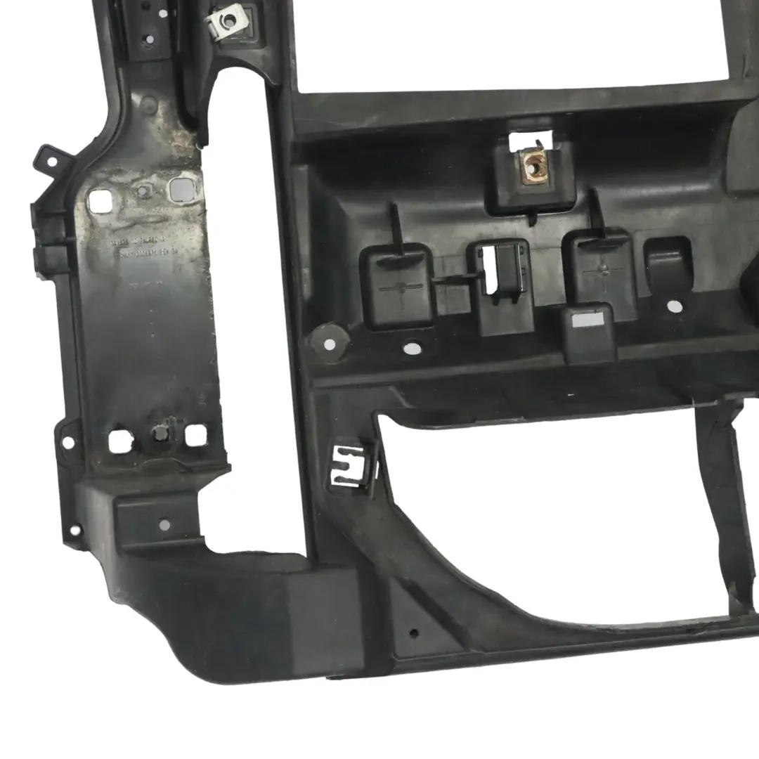 BMW X1 E84 Panneau de carrosserie avant capotage Support de radiateur 2990176