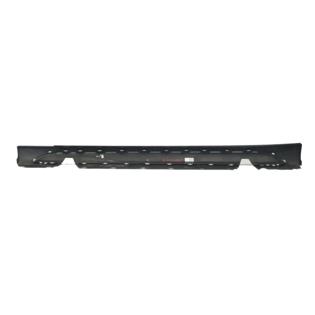 Faldon lateralBMW E84 X Line Derecha Puerta Sill Tapa Panel embellecedor 2990600