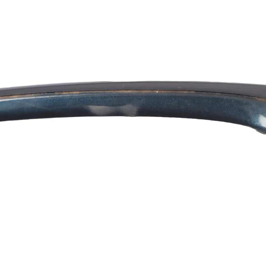 BMW X1 E84 Door Handle Front Left N/S Outside Exterior Grab Midnight Blue - B39