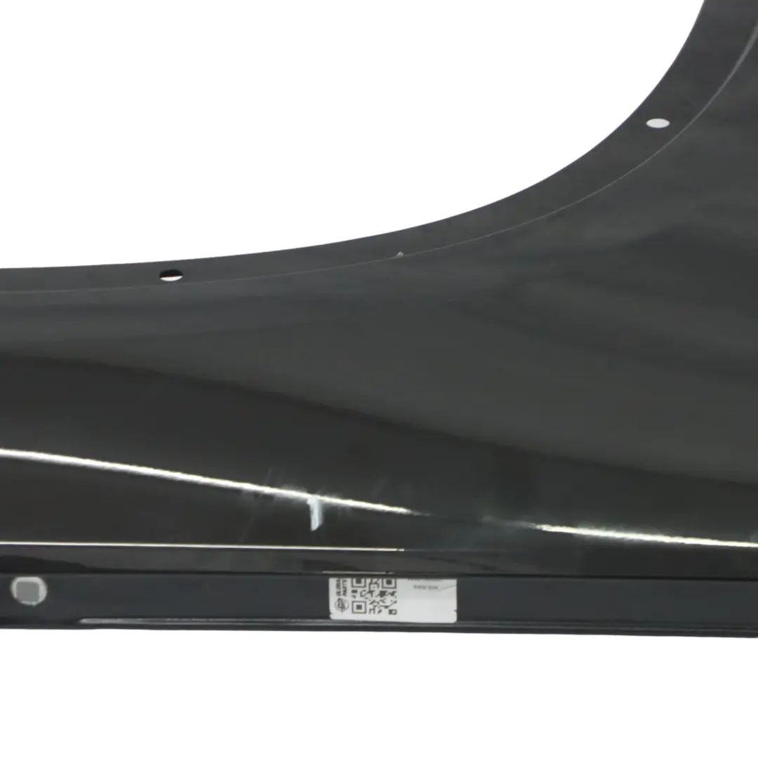 BMW X1 E84 Panel de Ala Delantero Derecho Black Sapphire Metallic - 475