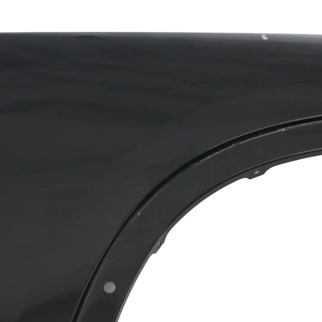 BMW X1 E84 Panel de Ala Delantero Derecho Black Sapphire Metallic - 475