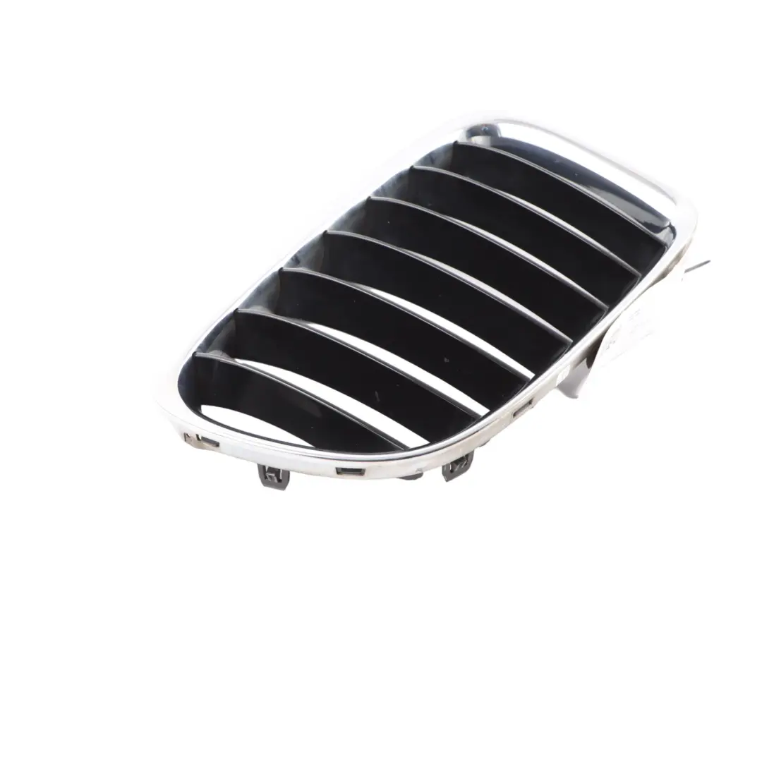 BMW X1 E84 Grille Kidney Radiator Air Inlet Front Right O/S Black 2993306