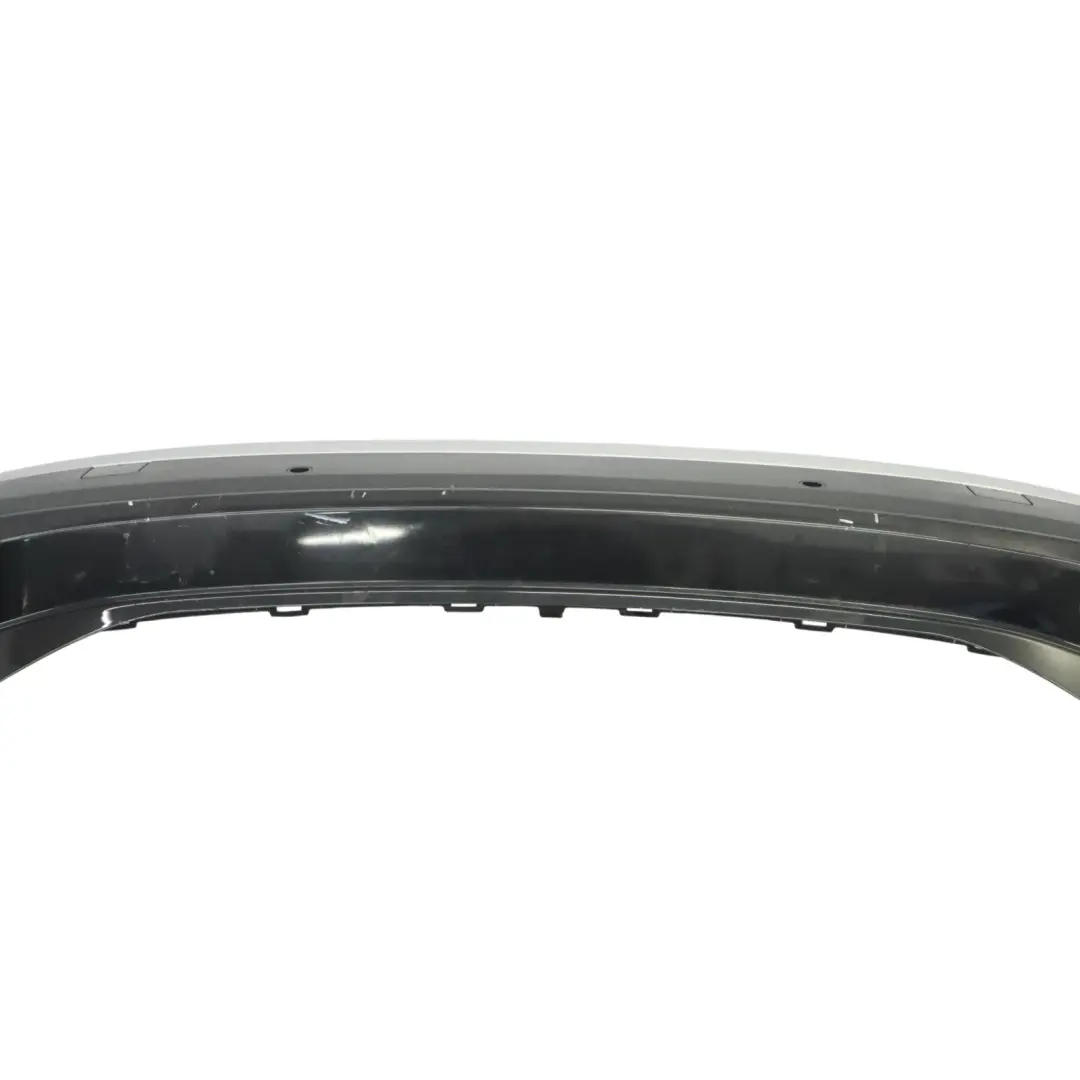 BMW X1 E84 Complete Rear Bumper Trim Panel PDC Black Sapphire Metallic - 475