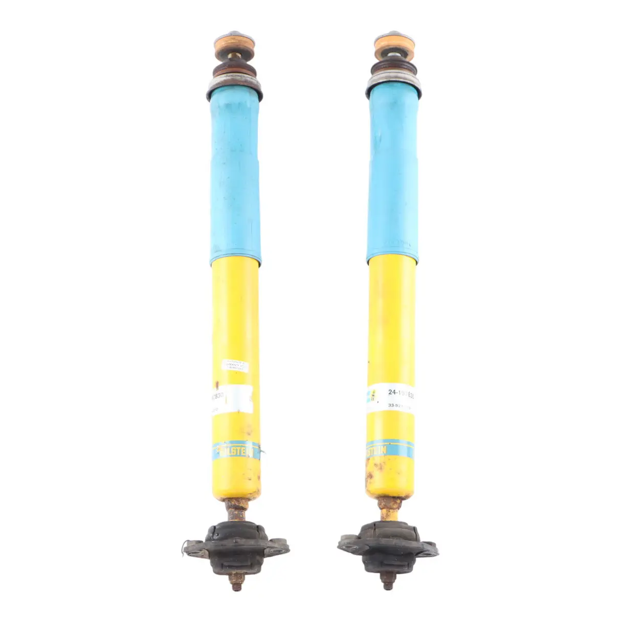 BMW E92 Spring Strut Bilstein Rear Left Right N/O/S Suspension Shock Absorber