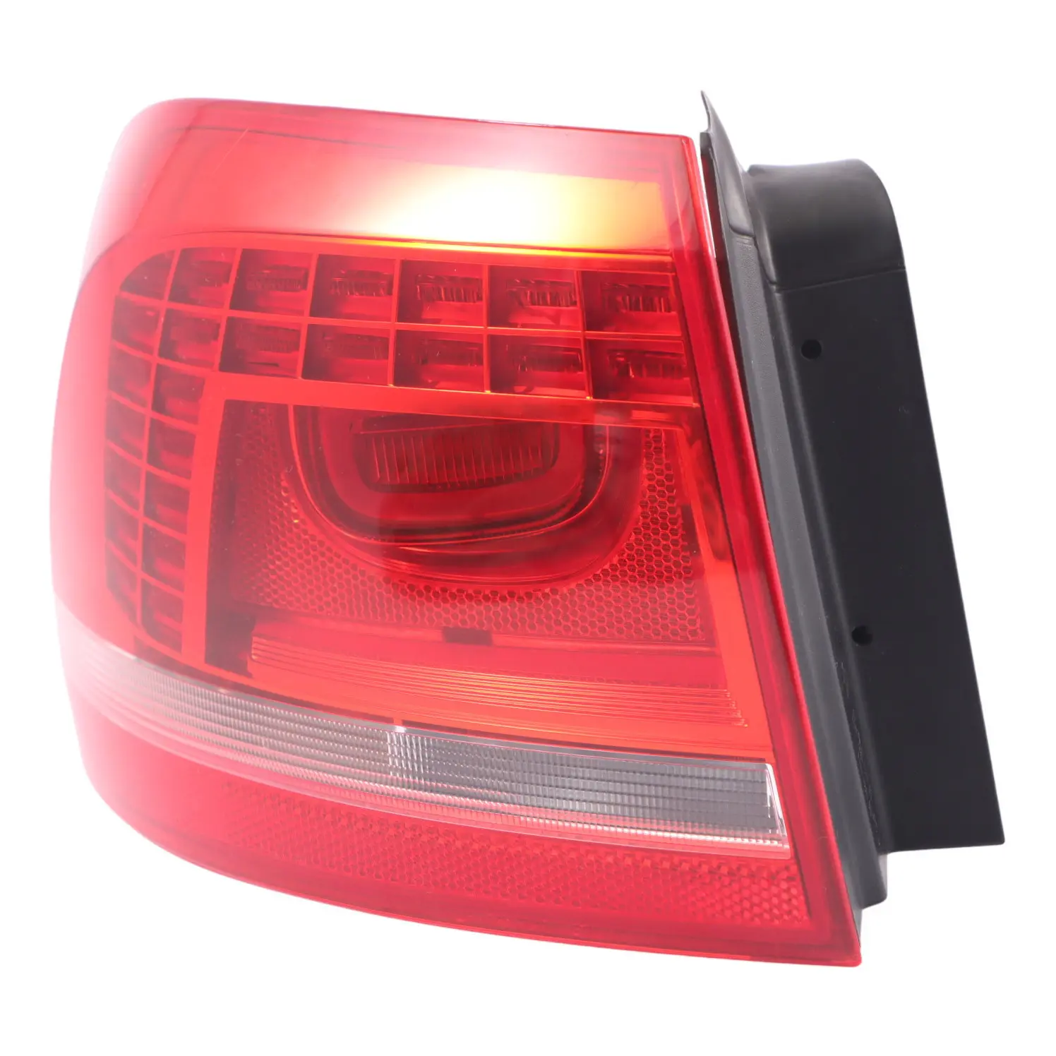 Volkswagen Passat B7 Tail Light Lamp Trim Cover Rear Left N/S 3AF945207B