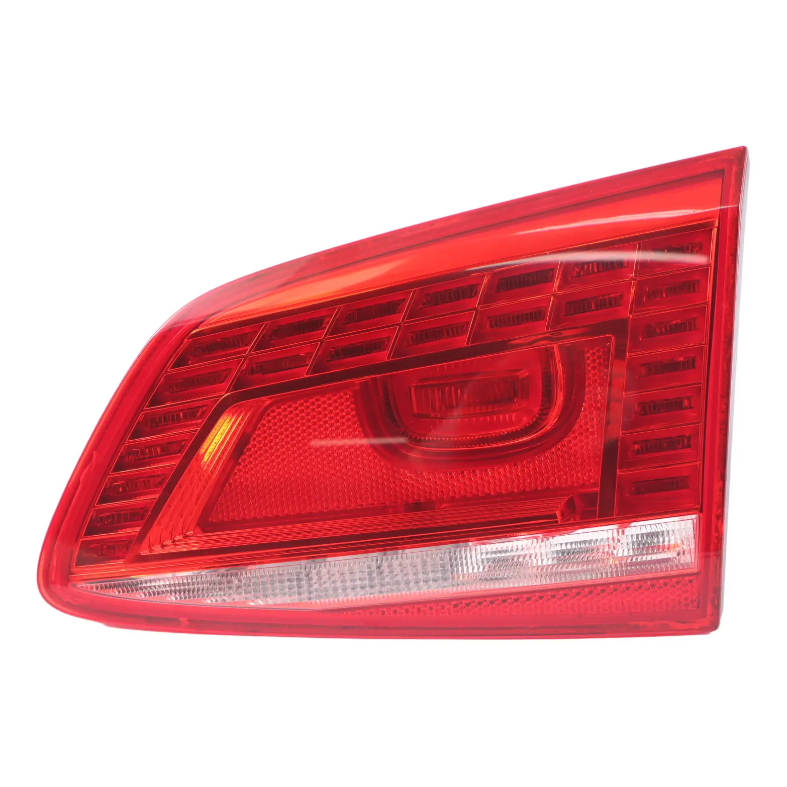 Volkswagen Passat B7 Rear Lamp Trunk Boot Tailgate Light Right O/S 3AF945308E