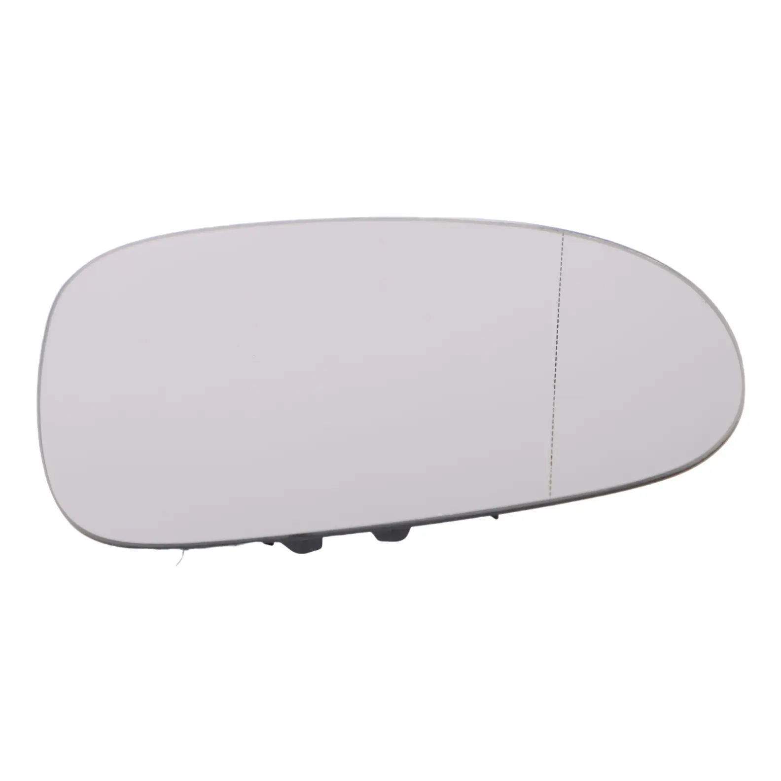 VW Volkswagen GOLF 1K Front Mirror Glass Right O/S Door 3C0857522C