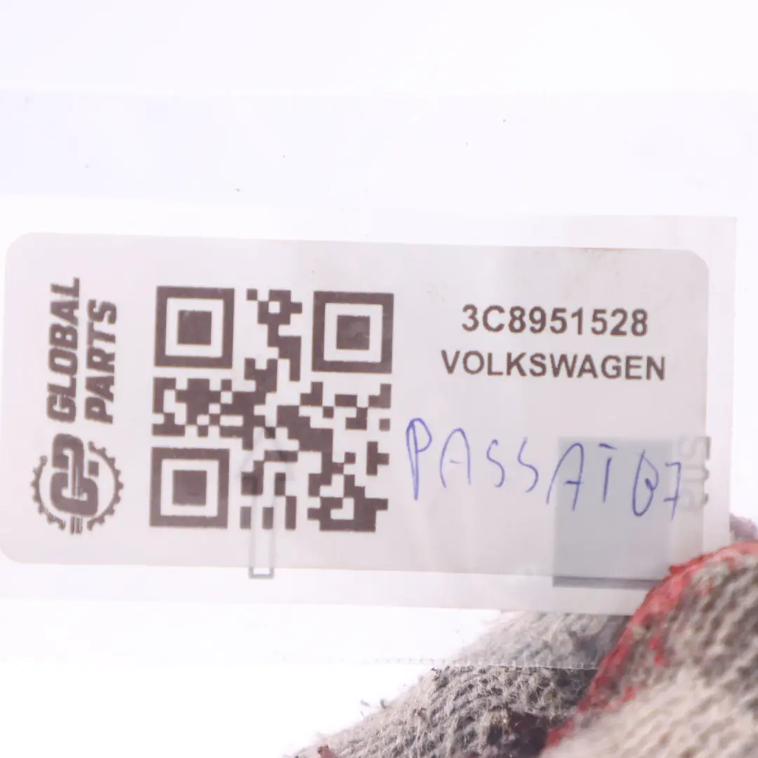 Volkswagen Passat B7 DSG Przełącznik Łopatka Zmiany Biegów Lewa 3C8951527