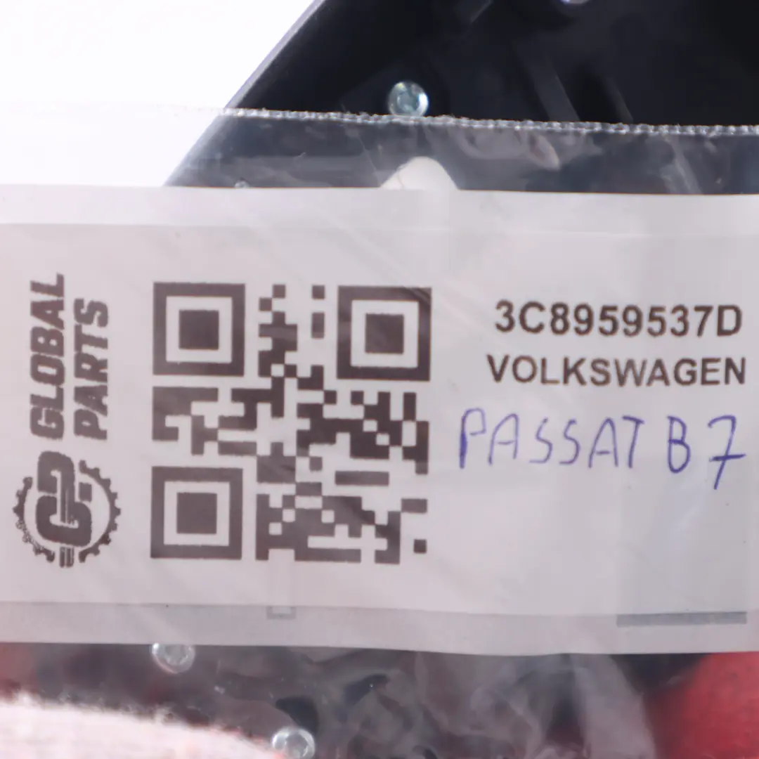 VW Passat B7 Przełączniki Przyciski Kierownicy Multifunkcja 3C8959537D