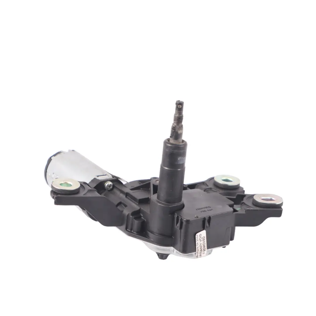 Motor limpiaparabrisas trasero Volkswagen Passat B7 Actuador portón 3C9955711