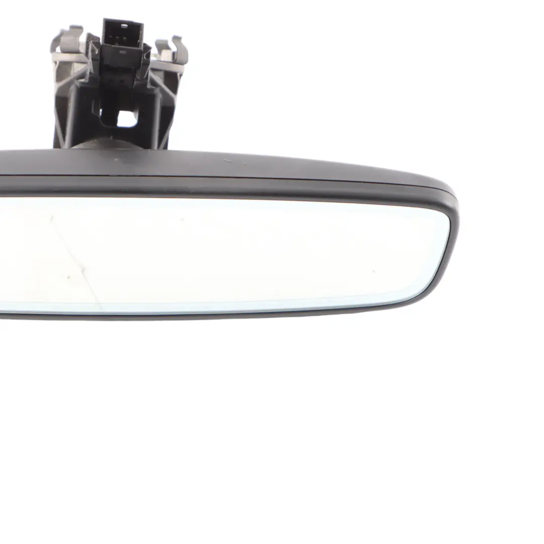 Volkswagen Golf CD1 Roadster Mirror Cover Rear View Interior Black 3G0857511AM