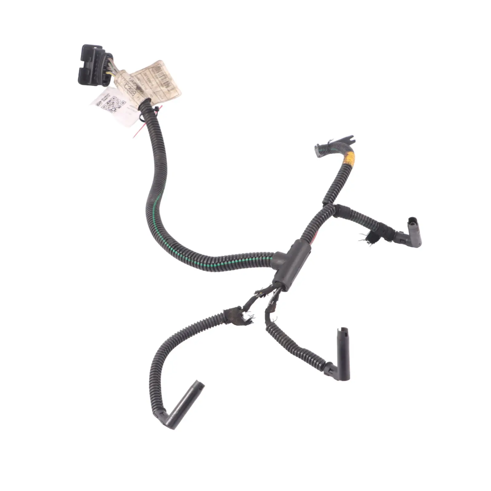 Fiat Doblo 1.9 JTD Engine Ignition Coil Wiring Harness 1439207