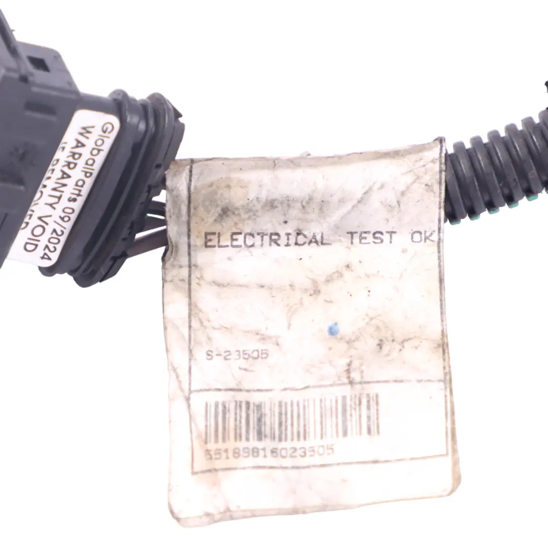 Fiat Doblo 1.9 JTD Engine Ignition Coil Wiring Harness 1439207 