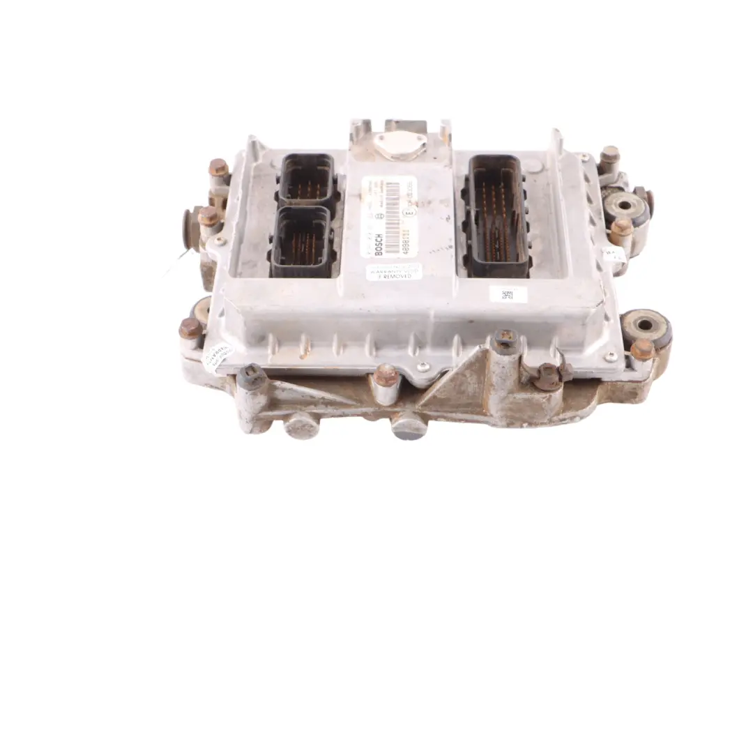 Iveco Eurocargo F4AE0481 Moduł Sterownik Silnika ECU 4898111