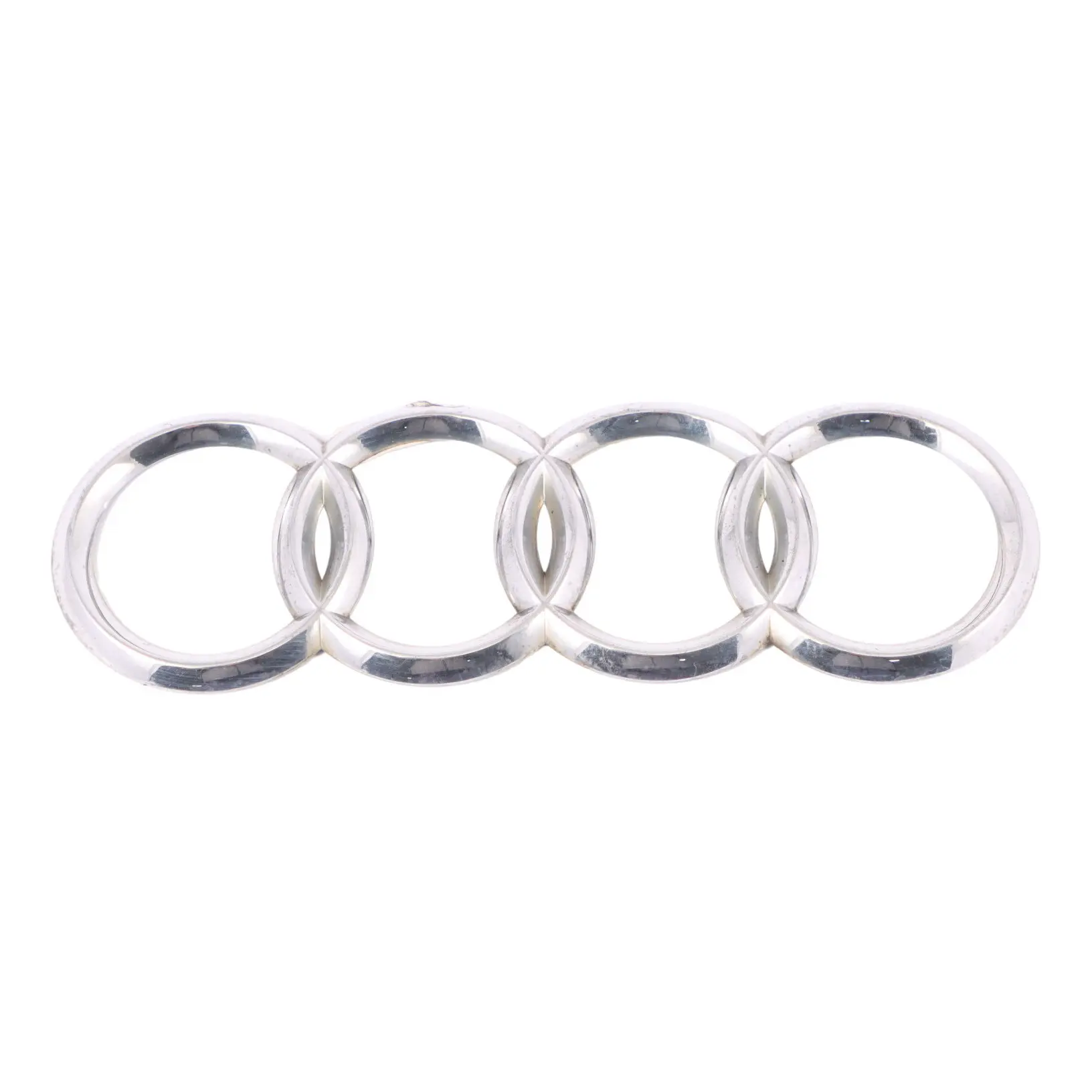 Audi Q7 4L Emblemat Logo Klapy Bagażnika Tył Chrom 4E0853742