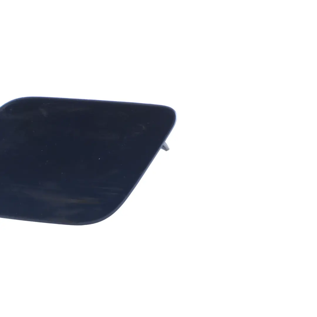 Audi A6 C6 Headlight Washer Nozzle Cover Left N/S Stratus Blue - Z5B 4F0955275