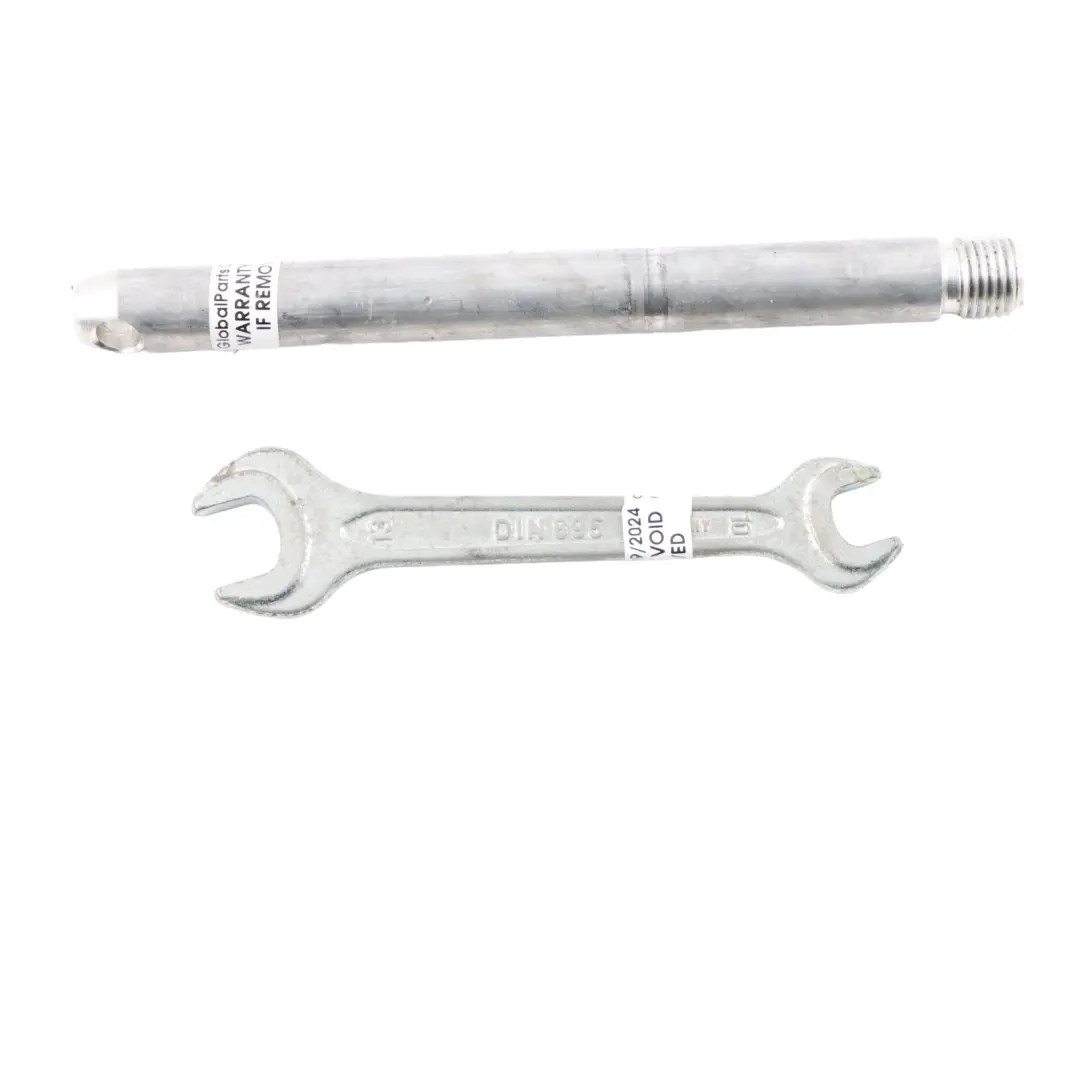 Audi Q7 4L Spare Wheel Kit Emergency Tool Set Boot Trunk Lifting Jack 7L0012617A