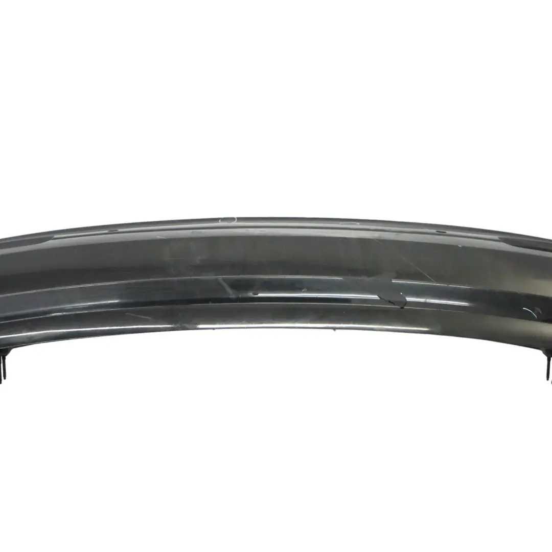 Audi Q7 4L Rear Bumper Trim Panel Covering Phantom Black - Z9Y