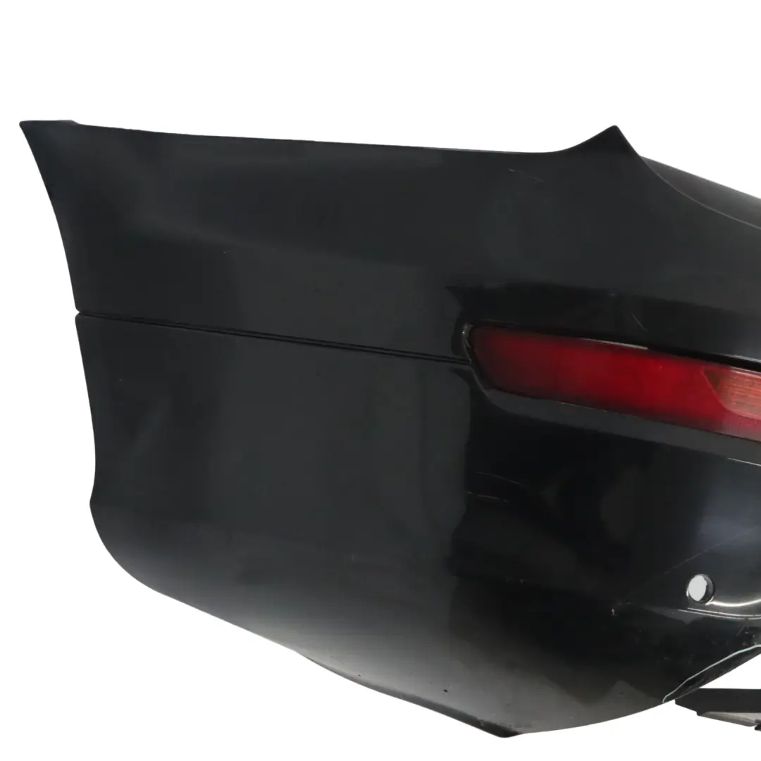 Audi Q7 4L Rear Bumper Trim Panel Covering Phantom Black - Z9Y