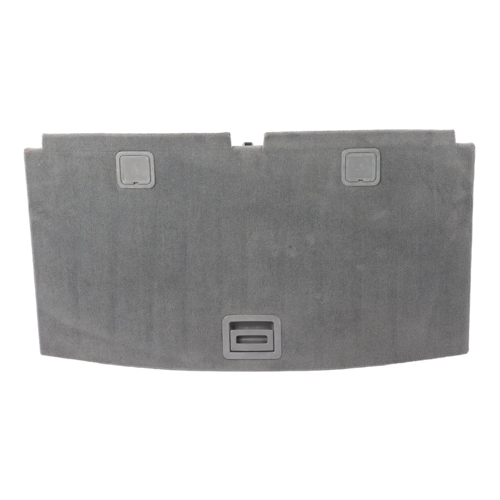 Audi Q7 4L Boot Trunk Carpet Floor Mat Rear Liner Cover 4L0863462AE