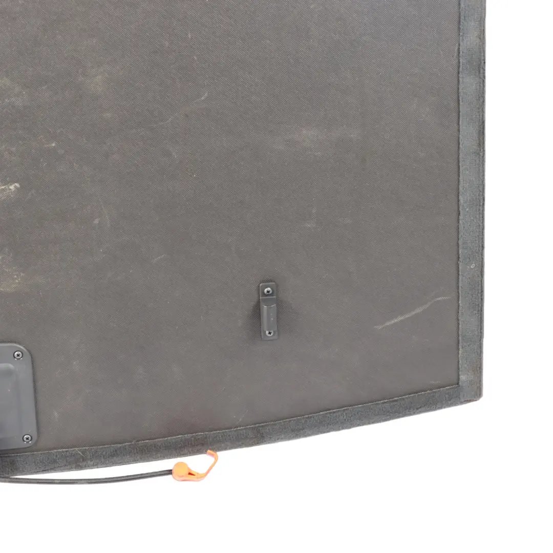 Audi Q7 4L Boot Trunk Carpet Floor Mat Rear Liner Cover 4L0863462AE