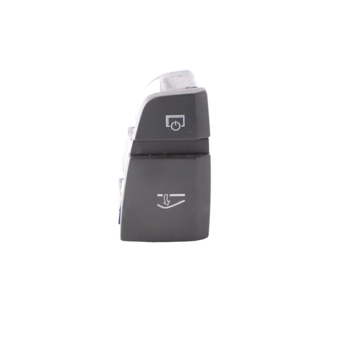 Audi Q7 4L Glove Box Compartment Button Release Switch Panel 4L2927227
