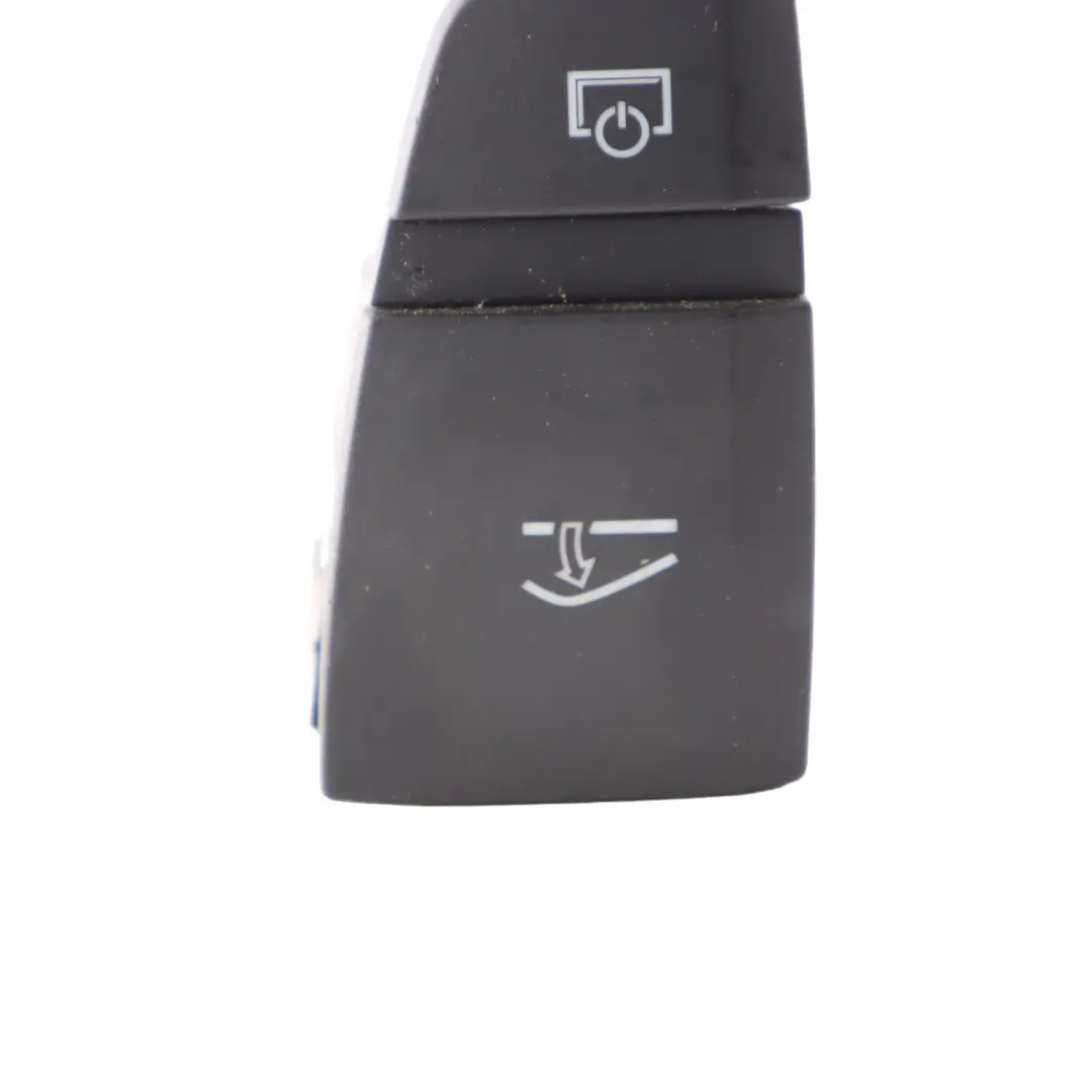Audi Q7 4L Glove Box Compartment Button Release Switch Panel 4L2927227